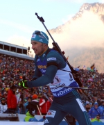 Ruhpolding 2018. Relay. Men Ruhpolding 2018. Relay. Men