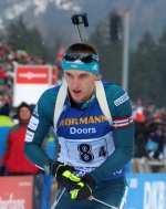 Ruhpolding 2018. Relay. Men Ruhpolding 2018. Relay. Men