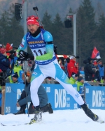 Ruhpolding 2018. Relay. Men