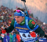 Ruhpolding 2018. Relay. Men Ruhpolding 2018. Relay. Men