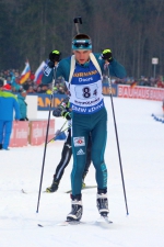 Ruhpolding 2018. Relay. Men Ruhpolding 2018. Relay. Men
