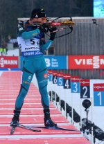 Ruhpolding 2018. Relay. Men