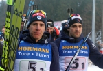 Ruhpolding 2018. Relay. Men