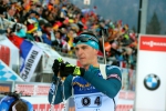 Ruhpolding 2018. Relay. Men Ruhpolding 2018. Relay. Men
