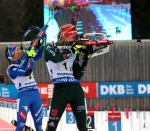 Ruhpolding 2018. Relay. Women Ruhpolding 2018. Relay. Women