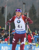 Ruhpolding 2018. Relay. Women