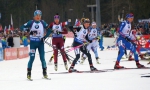 Ruhpolding 2018. Relay. Women Ruhpolding 2018. Relay. Women