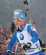 Ruhpolding 2018. Relay. Women