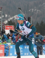 Ruhpolding 2018. Relay. Women Ruhpolding 2018. Relay. Women