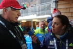 Ruhpolding 2018. Relay. Women Ruhpolding 2018. Relay. Women