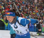 Ruhpolding 2018. Relay. Women