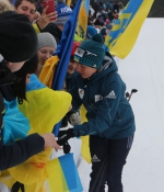 Ruhpolding 2018. Relay. Women Ruhpolding 2018. Relay. Women