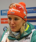 Ruhpolding 2018. Relay. Women Ruhpolding 2018. Relay. Women