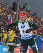 Ruhpolding 2018. Relay. Women Ruhpolding 2018. Relay. Women