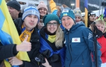 Ruhpolding 2018. Relay. Women Ruhpolding 2018. Relay. Women