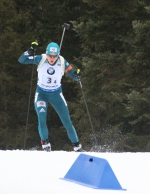 Ruhpolding 2018. Relay. Women Ruhpolding 2018. Relay. Women