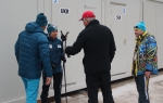 Ruhpolding 2018. Relay. Women