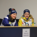 Ruhpolding 2018. Relay. Women Ruhpolding 2018. Relay. Women