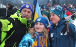 Ruhpolding 2018. Relay. Women Ruhpolding 2018. Relay. Women
