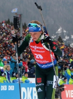 Ruhpolding 2018. Mass-starts Ruhpolding 2018. Mass-starts
