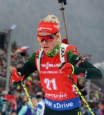 Ruhpolding 2018. Mass-starts