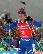 Ruhpolding 2018. Mass-starts Ruhpolding 2018. Mass-starts