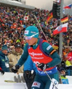 Ruhpolding 2018. Mass-starts Ruhpolding 2018. Mass-starts