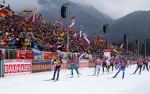 Ruhpolding 2018. Mass-starts