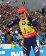 Ruhpolding 2018. Mass-starts