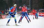 Ruhpolding 2018. Mass-starts Ruhpolding 2018. Mass-starts