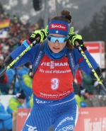 Ruhpolding 2018. Mass-starts Ruhpolding 2018. Mass-starts