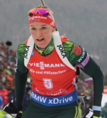 Ruhpolding 2018. Mass-starts Ruhpolding 2018. Mass-starts