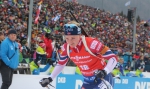 Ruhpolding 2018. Mass-starts Ruhpolding 2018. Mass-starts