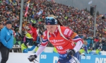 Ruhpolding 2018. Mass-starts