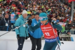 Ruhpolding 2018. Mass-starts Ruhpolding 2018. Mass-starts