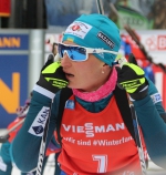 Ruhpolding 2018. Mass-starts Ruhpolding 2018. Mass-starts