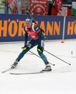 Ruhpolding 2018. Mass-starts Ruhpolding 2018. Mass-starts