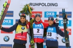 Ruhpolding 2018. Mass-starts