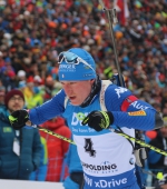 Ruhpolding 2018. Mass-starts Ruhpolding 2018. Mass-starts
