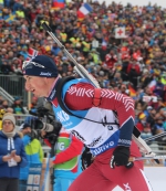 Ruhpolding 2018. Mass-starts Ruhpolding 2018. Mass-starts