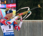 Ruhpolding 2018. Mass-starts Ruhpolding 2018. Mass-starts
