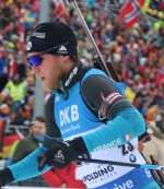 Ruhpolding 2018. Mass-starts