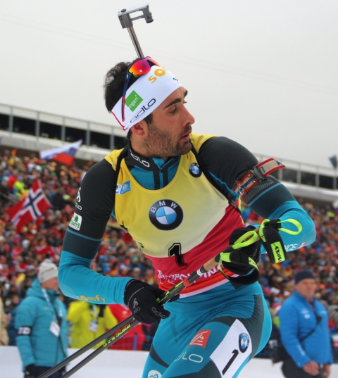 FOURCADE Martin