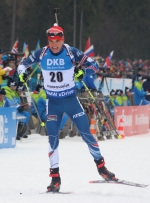 Ruhpolding 2018. Mass-starts Ruhpolding 2018. Mass-starts