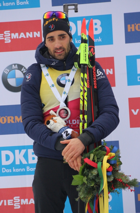 FOURCADE Martin