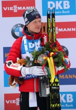 Ruhpolding 2018. Mass-starts Ruhpolding 2018. Mass-starts
