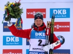 Ruhpolding 2018. Mass-starts Ruhpolding 2018. Mass-starts