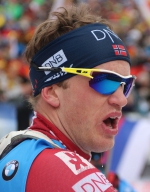 Ruhpolding 2018. Mass-starts Ruhpolding 2018. Mass-starts