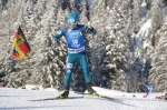 Antholz 2018. Sprint. Women Antholz 2018. Sprint. Women