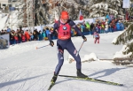 Antholz 2018. Sprint. Women